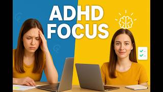 How To Improve Focus With AD 5 Simple Strategies for Better Concentration