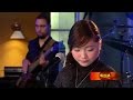 Charice  the bodyguard medley on good morning america