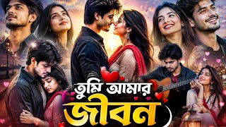 Tumi Amar Jibon. New Bangla Romantic Song 2026.