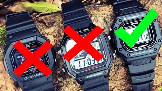 Is the Casio W218H really the best value?