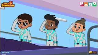Little Singham Ka Blockbuster #4 | Little Singham Cartoon | Cartoons in Hindi | only on Pogo