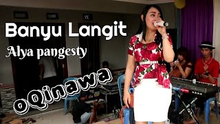 ALYA PANGESTY - Banyu Langit // oQinawa Entertainment