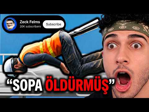 ZACKD FİLMS AMA TEMU'DAN!