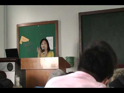 謝玲玉老師演講4