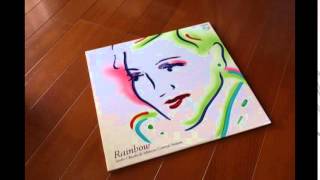 大橋純子& 美乃家セントラル・ステイション / レインボー RAINBOW (LP