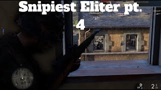 Snipiest Eliter pt  4