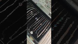 Şıklığın Sırrı 925 Ayar Gümüş Bileklik Modelleri Şfet Ümüş