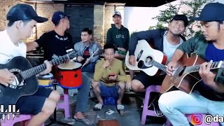 Melodi Cinta Rhoma Irama || (cover) DaliL Group