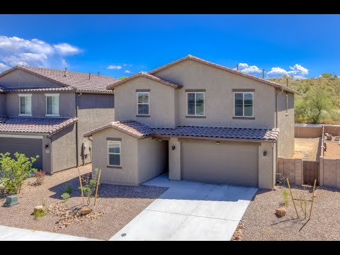 10135 S. Rolling Water Dr., Vail, AZ home video tour