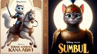 Muhammad Sumbul Dkk Versi Ai Disney...