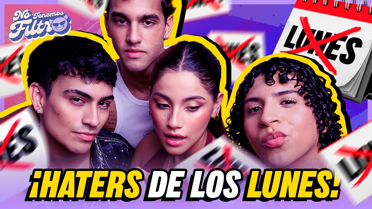 HATERS DE LOS LUNES | NTF PROGRAMA #2