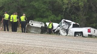 Driver killed in crash involving dump truck on far NW Side, BCSO says