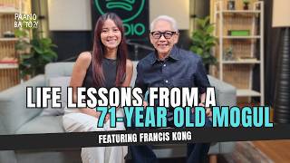 Life & Career Lessons From Business Mogul Francis Kong