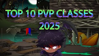 AQW TOP 10 PVP CLASS | DOOMARENA PVP