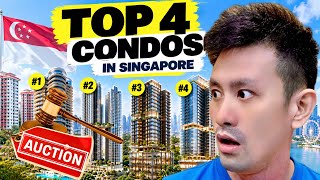 Top 4 Condos in Singapore 2026