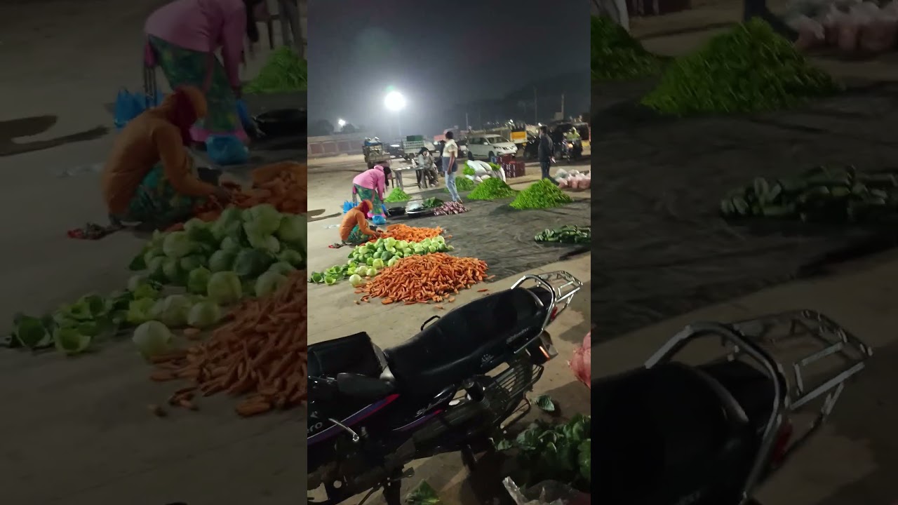 sabzi market shadnagar 