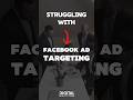 🤩 Best Tool For FacebooAds Targeting 🎯 | #short #shorts #facebook #usa #unitedstates #google