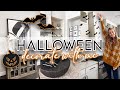 Decorate for Halloween With Me! Halloween Decor 2021