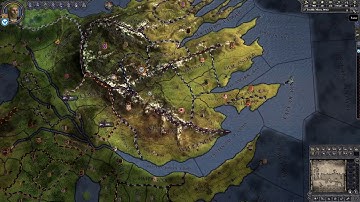 Lets Play CK2 AGOT House Arryn Episode 1- The Lord of the Vale