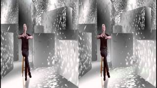 3D Z-Space Particles tests