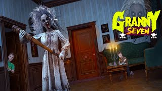 Granny 7 Gameplay (Multiplayer Game)