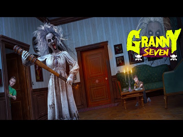 Granny 7 Gameplay (Multiplayer Game) - YouTube