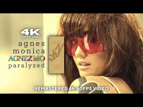 Agnes Monica (AGNEZ MO) - Paralyzed [Remastered 4K 60FPS Video]