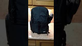 Extra Large Camera Bag For Camera And Communications Receiver