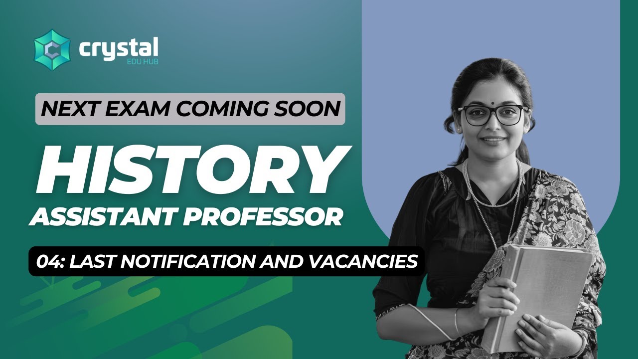 Kerala PSC Collegiate History Exam |Notification and Vacancies in Last Exam