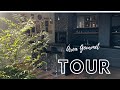 TOUR PELA ÁREA GOURMET | JARDIM  🌿