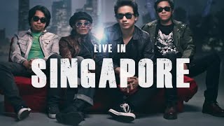 Eraserheads Live in Singapore! Full Reunion Concert