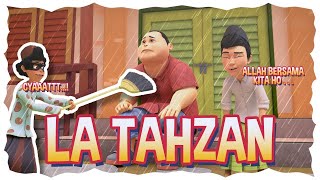 Episode 15 'IBRA' : LA TAHZAN