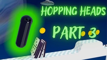 Hopping Heads Part 3, All Levels Game Mobile Pro Walkthrough Newtrailers Update Gameplay iOS,Android