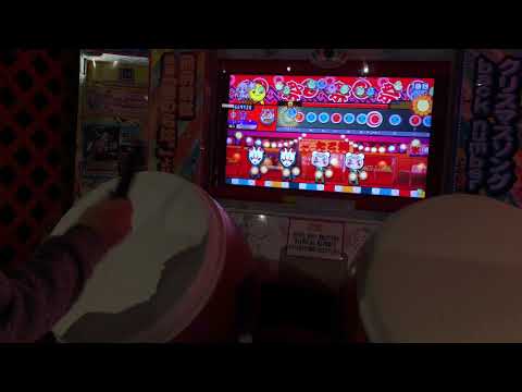 【2017叩き納め】太鼓の達人 イエローver. ドンカマ2000 全良