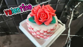Valentine Jelly Cake I How To Jelly