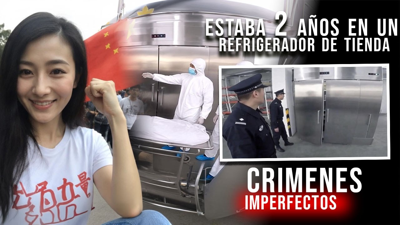 CRIMENES IMPERFECTOS - EL CASO DEL REFRIGERADOR DE TIENDA - DOCUMENTAL COMPLETO 2026 NUEVO