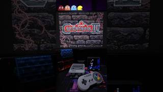 Super Castlevania Iv On Super Nintendo Clic Mini