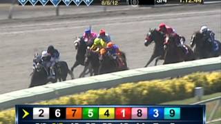 Race #2 8/8/12