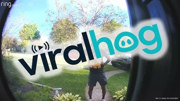 Doordash Dans || ViralHog