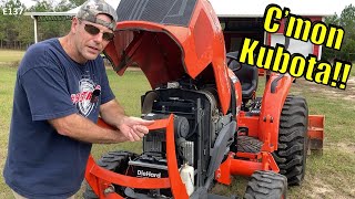 Things We HATE About Kubota Tractors