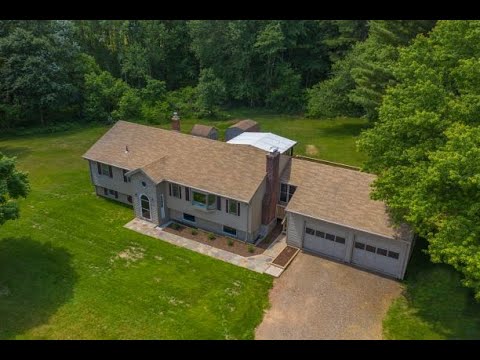24 Grist Mill Ter., Somers, CT home video tour