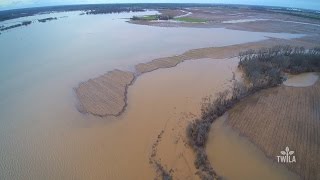 Farmers Fight Flooding