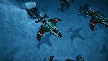 Unity Asset Store Pack - RTS Sci-Fi Game Assets v3 (Download link below)