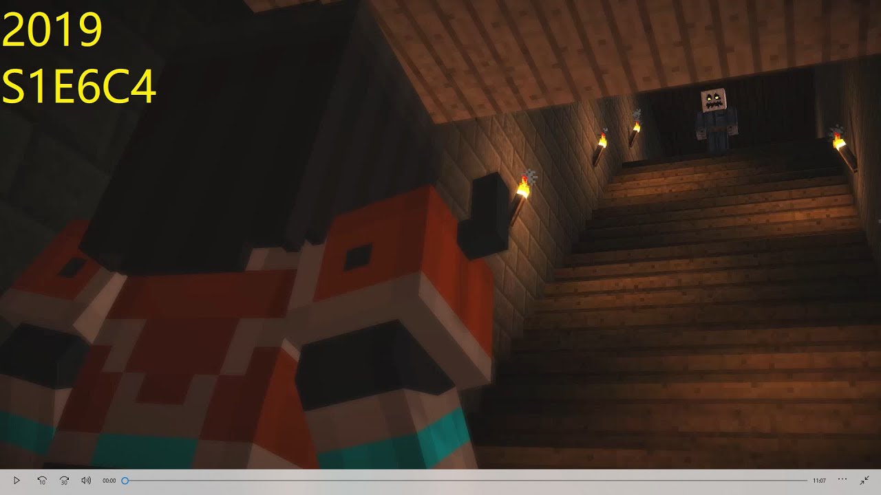 2019 Walkthrough Minecraft Story Mode Season 1 Episode 6 Chapter 4 ...