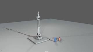Mechanical Arm Test