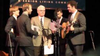 Steve Martin - The Atheist Song - Mountain Song Festival Sept. 11, 2010