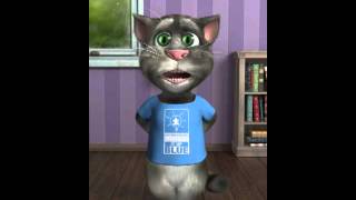 Talking Tom Sings "Somebody That I Used To Know" - Gotye (feat. Kimbra)