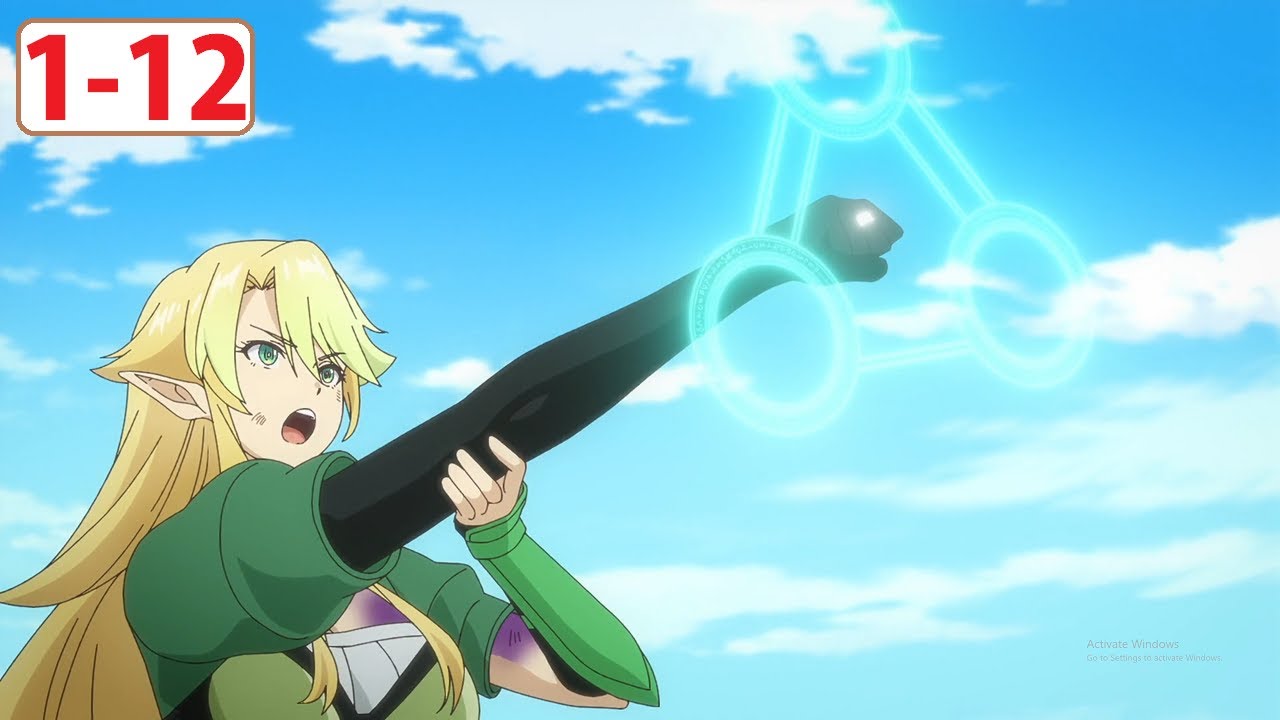 彼を世界最強の魔術師にする1-12話 Anime English Subtitle 2025 - YouTube