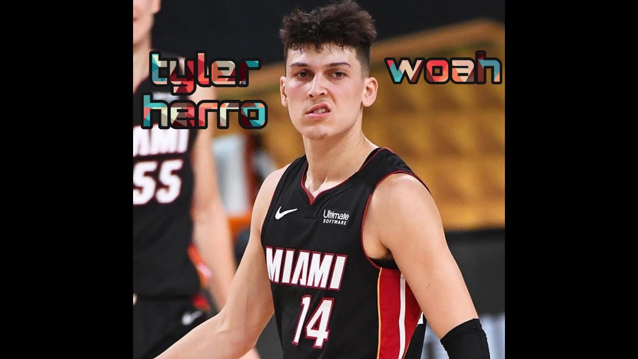 Tyler Herro 2020 "Woah" Rookie Playoff Mix