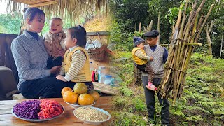 120 days: Looking back on working days with grandfather - Building a good life | Ly Phuc Binh